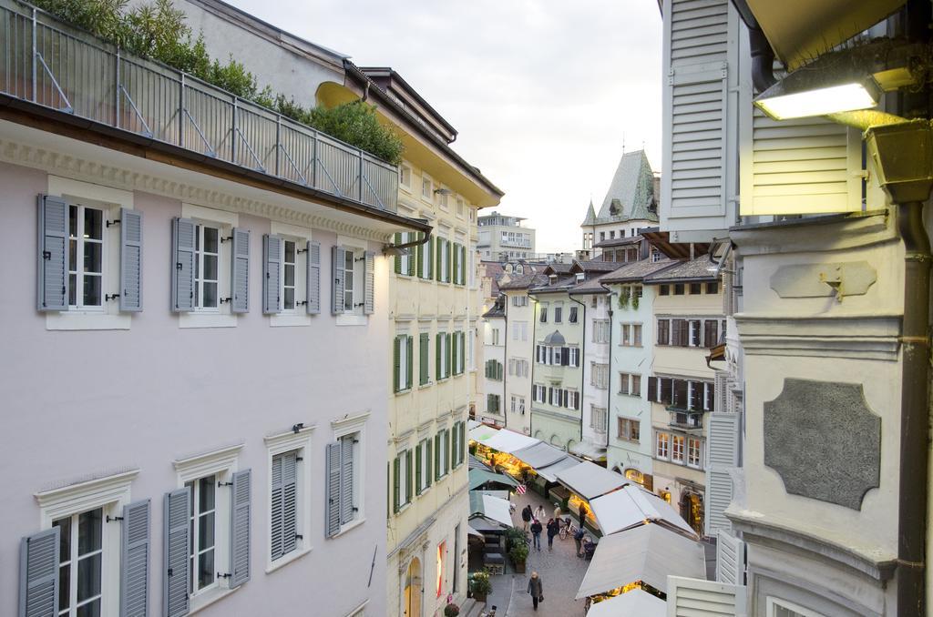 Green Apartment Bolzano Kültér fotó