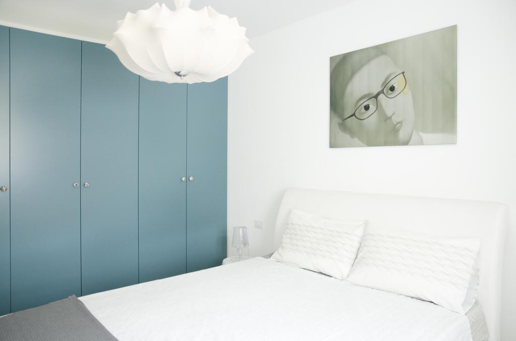 Green Apartment Bolzano Szoba fotó