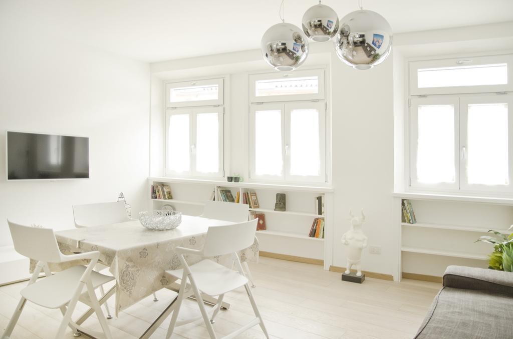Green Apartment Bolzano Szoba fotó