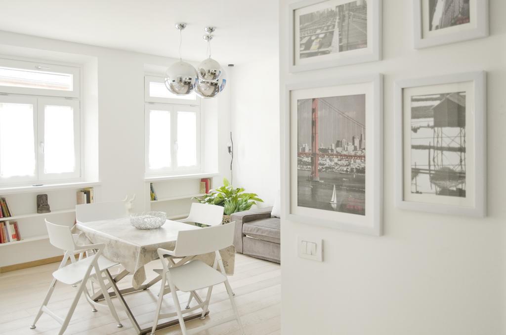 Green Apartment Bolzano Szoba fotó