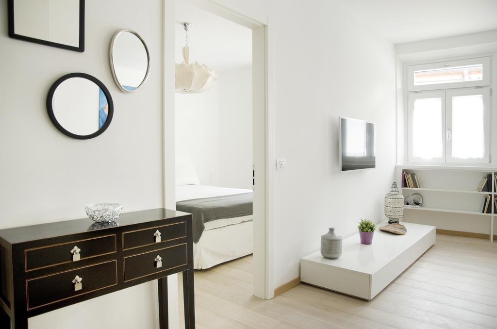 Green Apartment Bolzano Szoba fotó