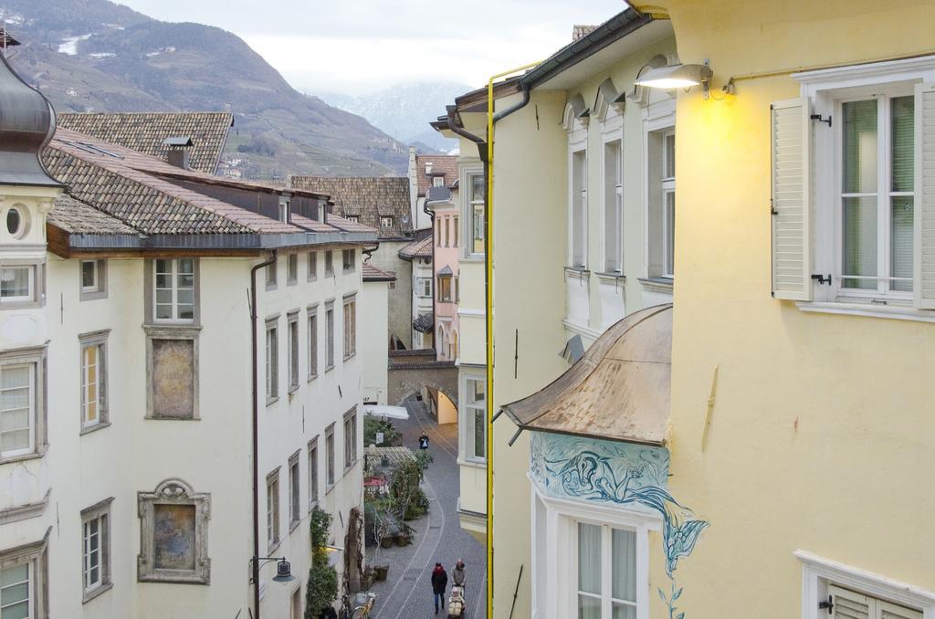 Green Apartment Bolzano Kültér fotó