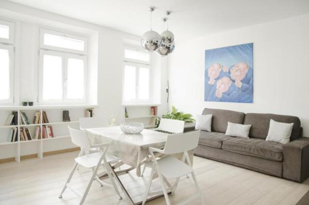 Green Apartment Bolzano Kültér fotó